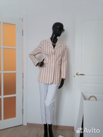 Franco Calligari пиджак женский Old Money