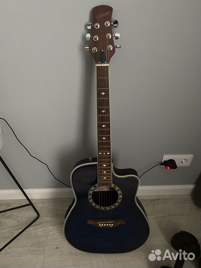 Гитара электроакустика