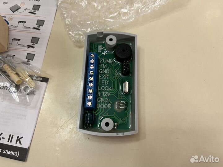 Контроллер доступа Matrix-II K (мод. К)