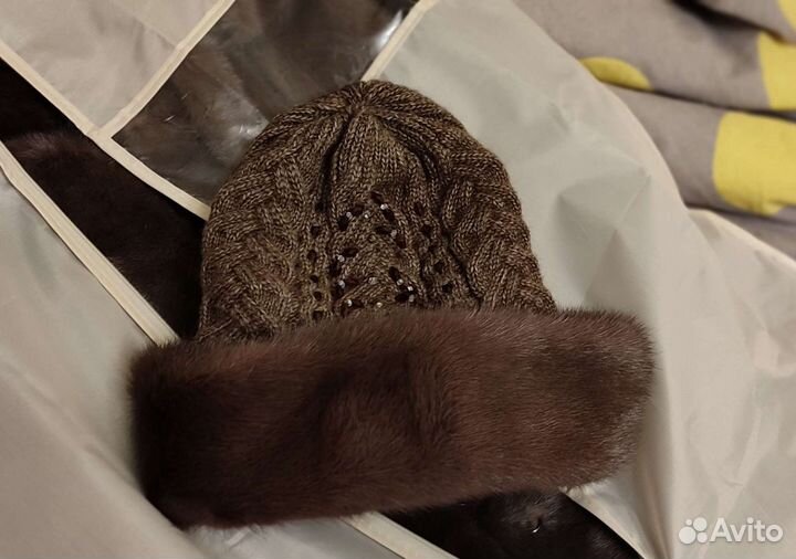 Шапка женская новая