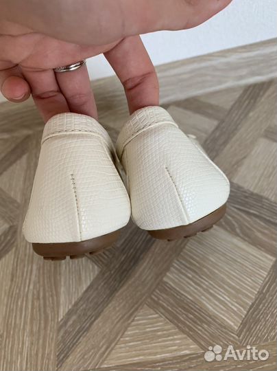 Балетки/мокасины