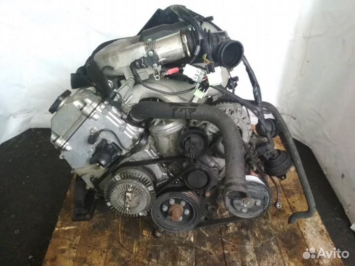 Двигатель BMW 3 серия E36 1.6 M43B16