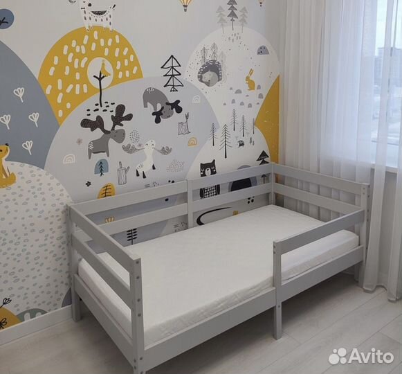 Матрас новый 120*60