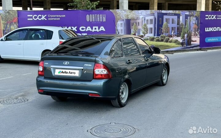 LADA Priora 1.6 МТ, 2011, 221 000 км