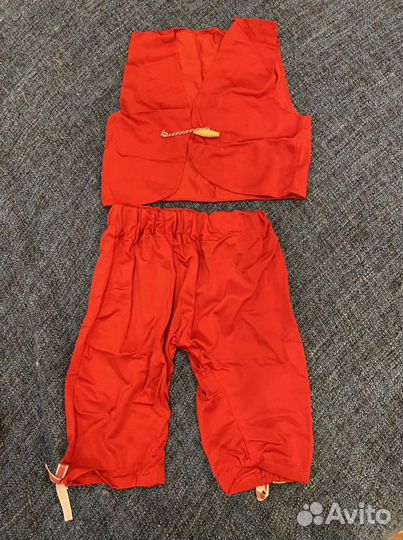 Карнавальный костюм «Гном»