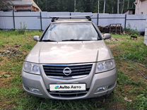 Nissan Almera Classic 1.6 MT, 2007, 180 000 км, с пробегом, цена 420 000 руб.