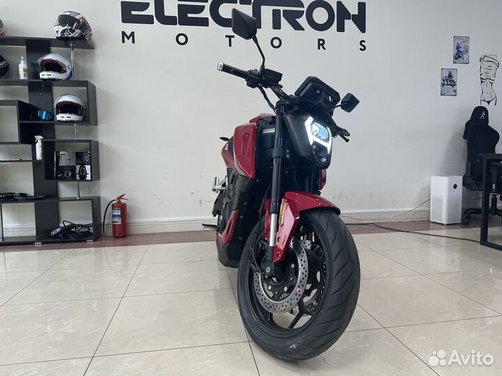 Электромотоцикл Tinbot RS-1