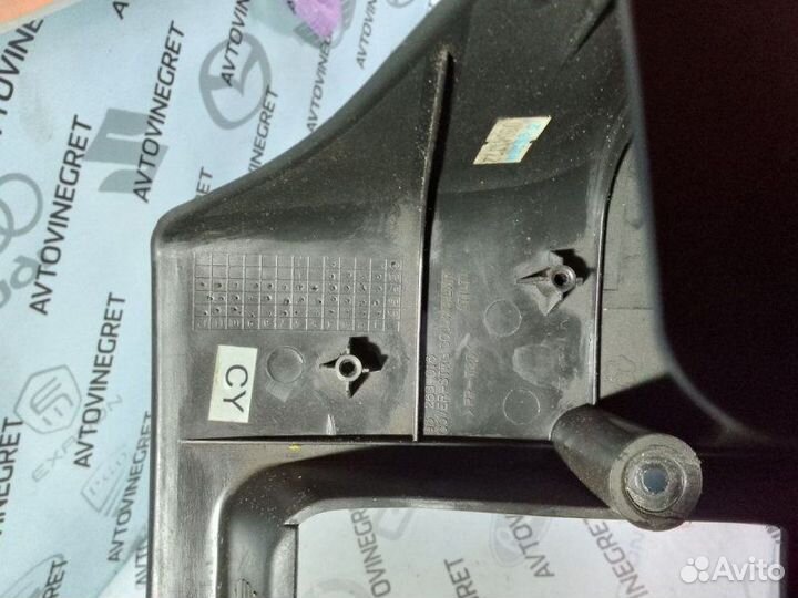 Кожух рулевой колонки Chevrolet Rezzo