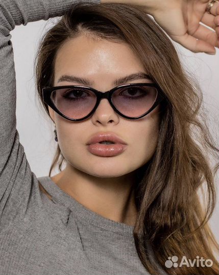 Очки с диоптриями -2.5