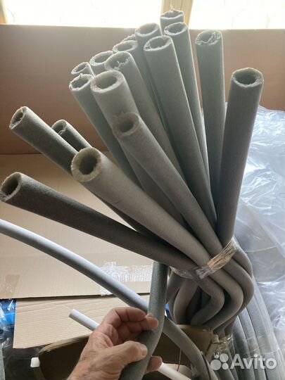 Тепло изоляция для труб