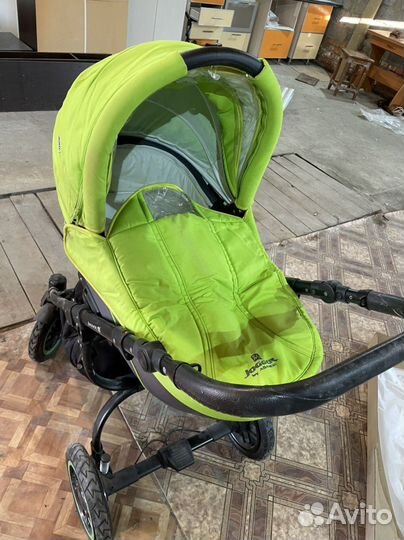 Детские коляски 2в1