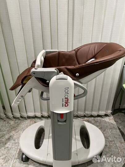 Стульчик-качель Peg Perego Tatamia