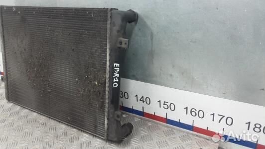 Радиатор системы охлаждения seat alhambra 7M (EBR1