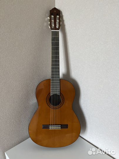 Гитара yamaha c40