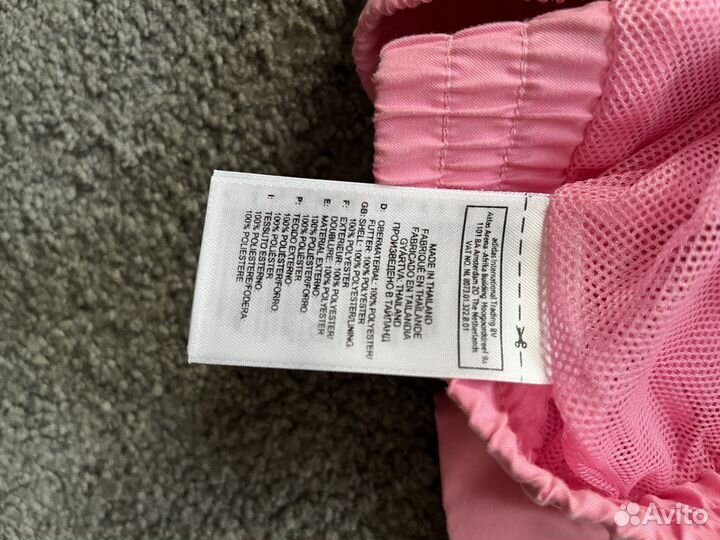 Костюм Adidas для девочки 110