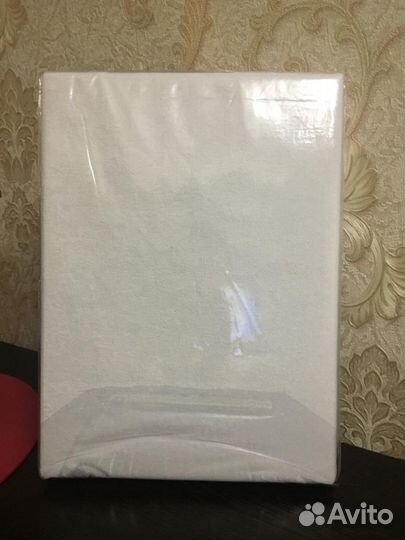 Наматрасник водонепроницаемый из махры