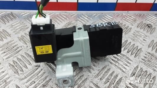 Блок управления hyundai IX35 1 (5BR15NC04)