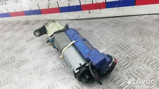 Электропривод багажника audi Q7 (HML09SS01)