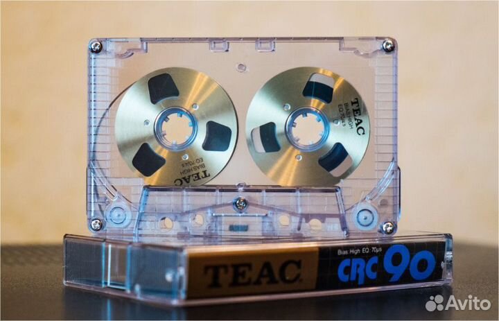 Оцифровка видеокассет, аудиокассет, восстановление