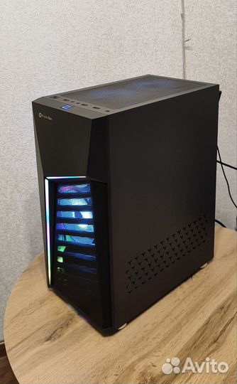 Новый игровой пк