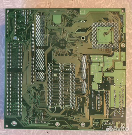 Ретро-процессор Intel Celeron FV524RX366