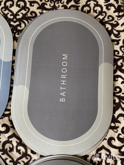 Коврики для ванной супервпитывающие