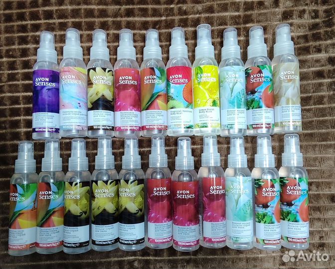 Спрей для тела