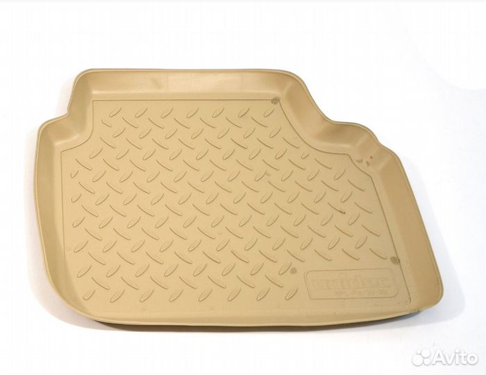 Коврики в салон Honda Civic 8 SD (2006-2012) Беж