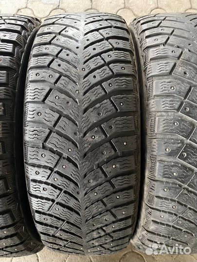 Michelin X-Ice North 4 185/65 R15