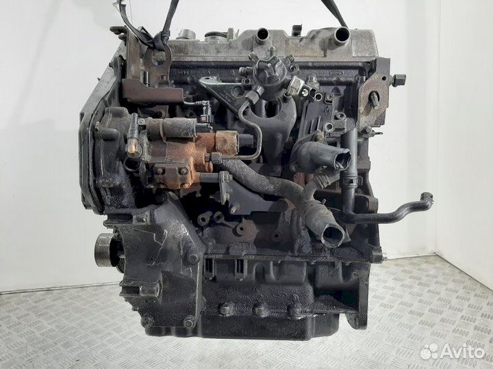 Двигатель Ford Transit 1.8 8V P7PB