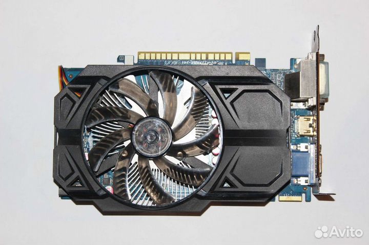 Видеокарта ati radeon r7