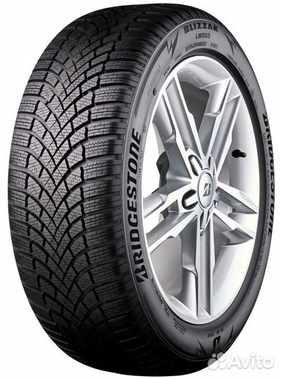 Bridgestone Blizzak LM-005 235/40 R20 96H