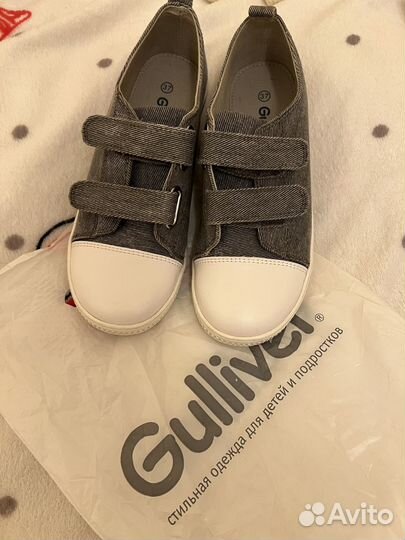 Кеды Gulliver