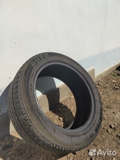 Boto BV11+ 265/50 R20