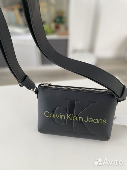 Сумка женская calvin klein оригинал