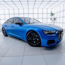 Audi A6 3.0 AMT, 2018, 119 000 км, с пробегом, цена 5 195 000 руб.