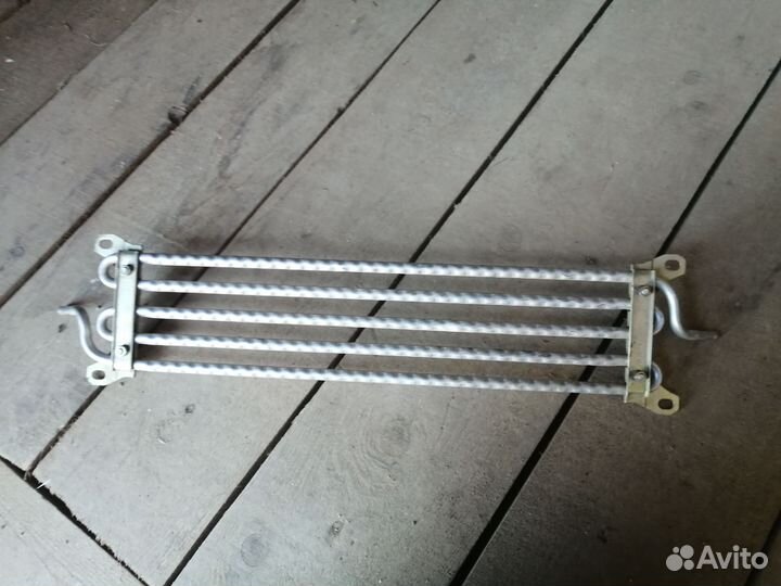 Масляный радиатор газ 3302