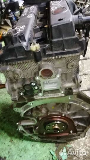 Двигатель Mazda 5 LF-DE; LFF7