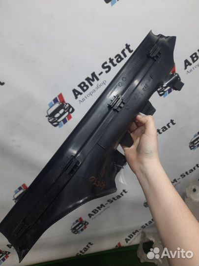 Накладка порога (внутр) задняя левая Bmw 320I F30