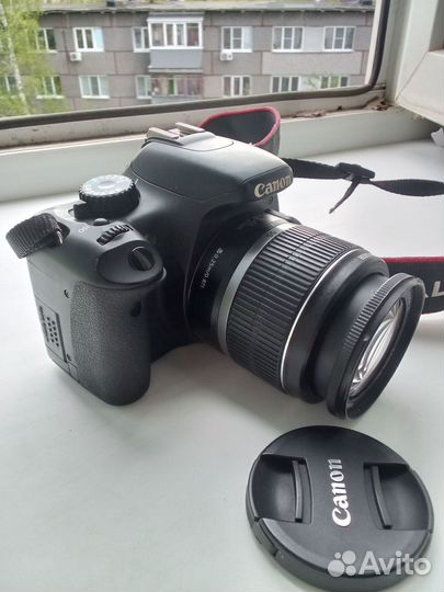 Фотокамера canon