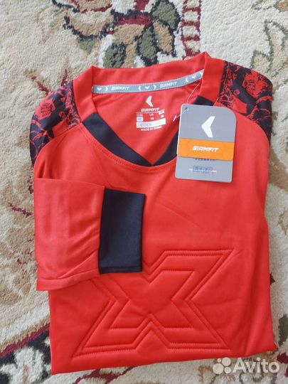 Вратарская майка