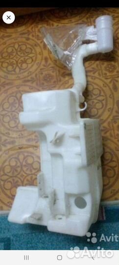 Vw Jetta бачок стекломывателя