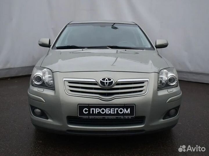 Toyota Avensis 2.0 AT, 2006, 298 602 км