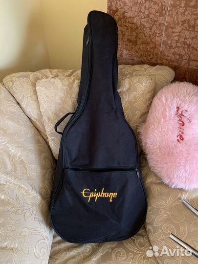 Гитара yamaha cs40 made in indonesia