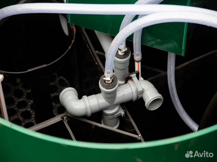 Септик / Автономная канализация