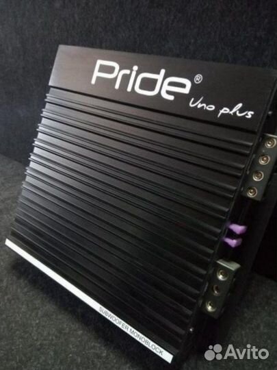 Усилитель моноблок