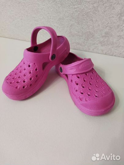 Crocs сабо детские