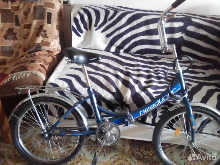 Велосипед headliner