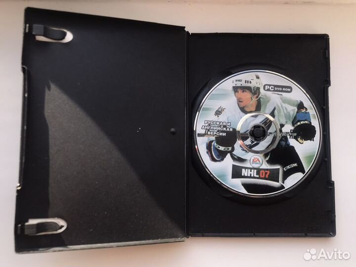 NHL 07 (PC, 2008)
