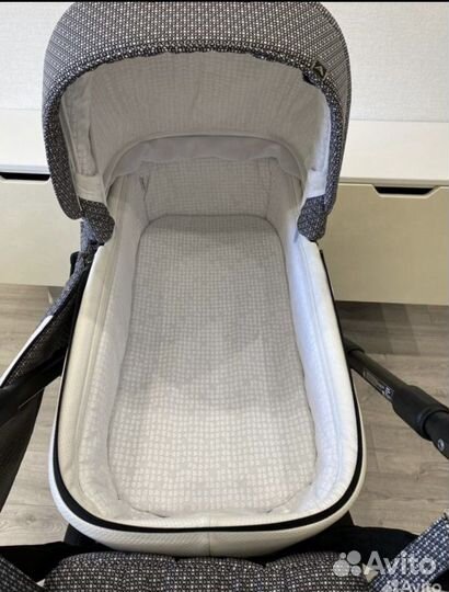 Коляска adamex reggio 2 в 1